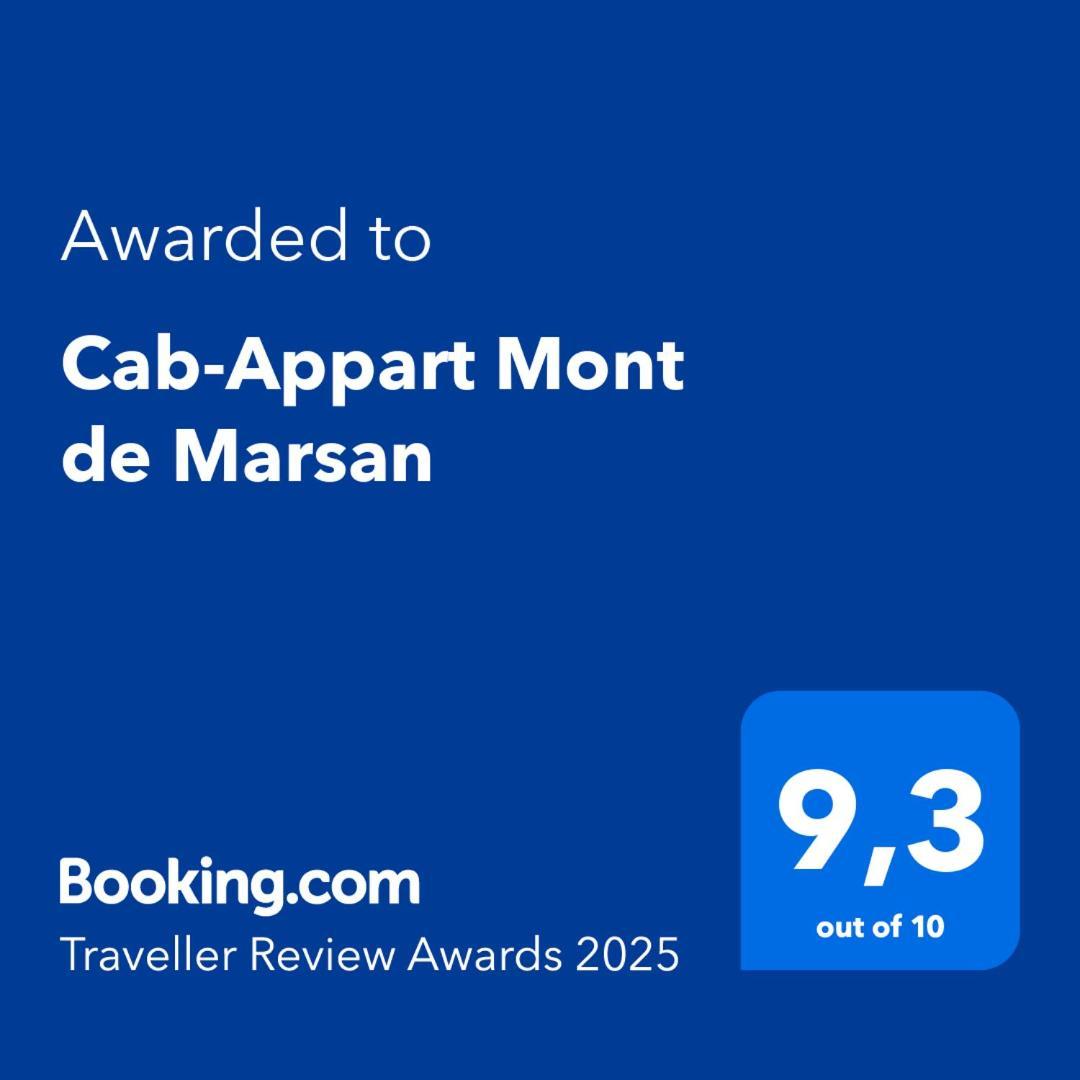 Cab-Appart Mont De Marsan Extérieur photo